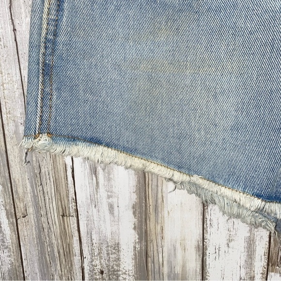 NWT Bullhead High Rise Shortie Shorts - Picture 3 of 4